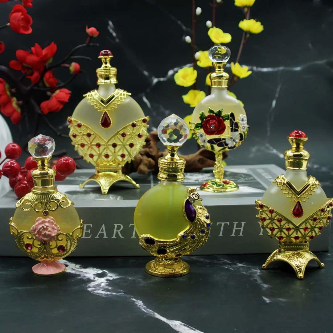 Parfüm für Frauen, muslimisches Parfüm, Halal Dubai, ätherisches Öl, luxuriöser Duft, langlebig, Vintage, exquisites Aroma