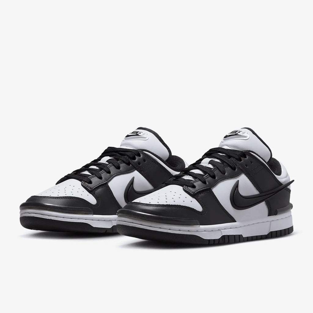 Nike offizielle authentische, atmungsaktive, minimalistische Freizeitschuhe zum Schnüren mit dicken Sohlen für Damen DZ2794-001