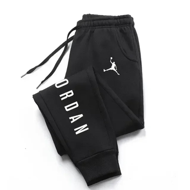 Bedruckte Sporthose im neuen Stil, geeignet für Männer und Frauen, luxuriöse Langstrecken-Laufhose, lässige Fitnesshose