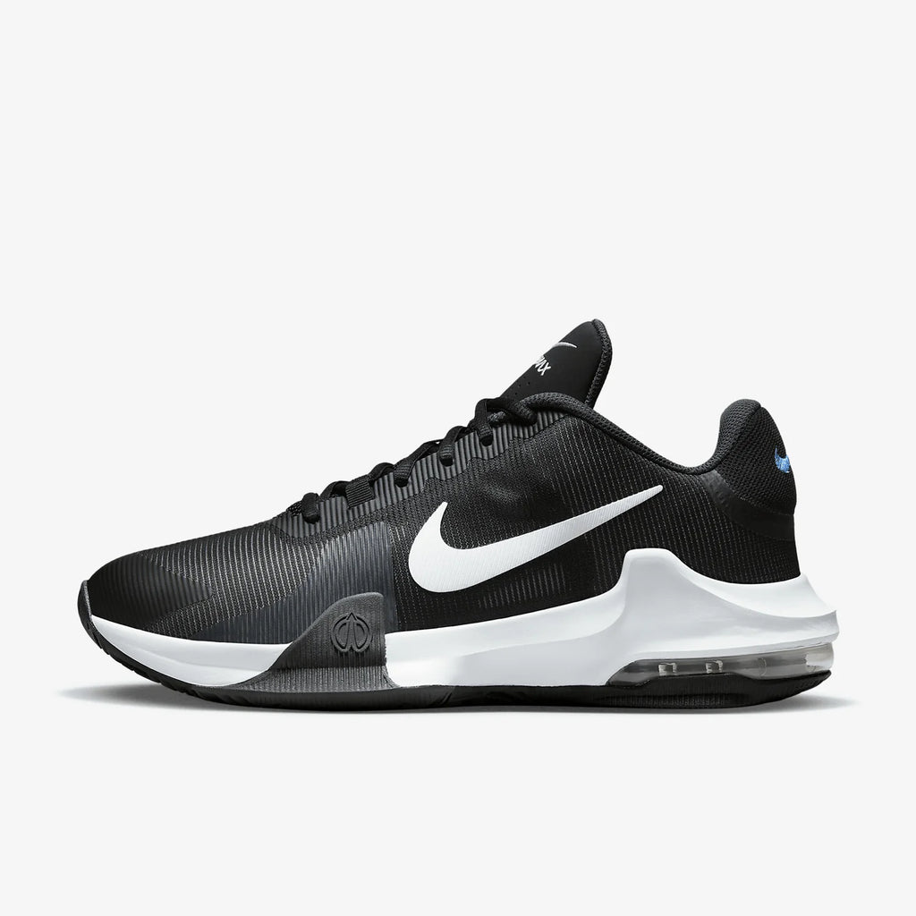 Nike Offizielle authentische AIR MAX IMPACT Herren-Trainings-Basketballschuhe DM1124-001