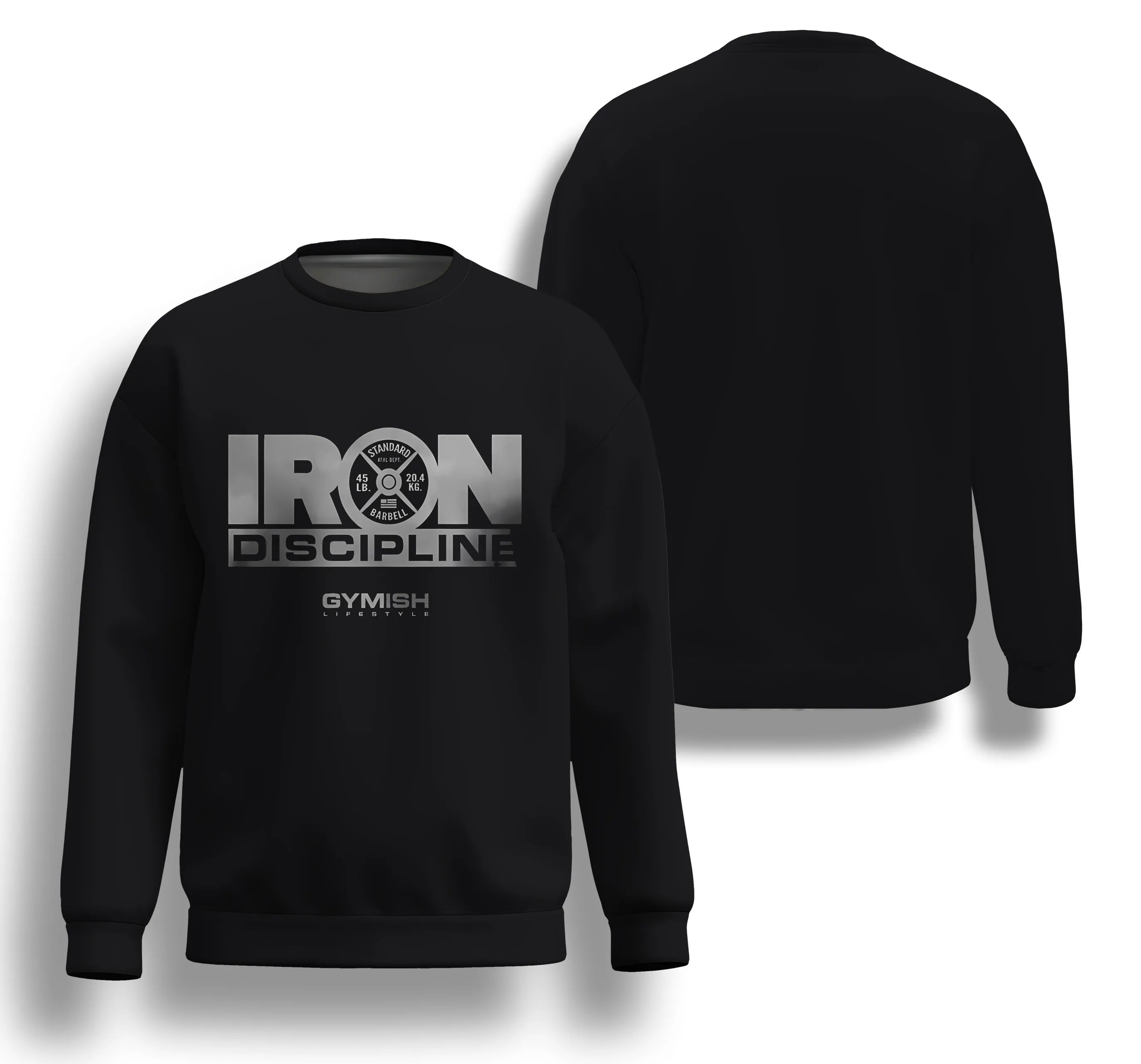 The new men's round-neck hoodie for Spring and Autumn 2025 is a casual and fashionable streetwear with letter prints