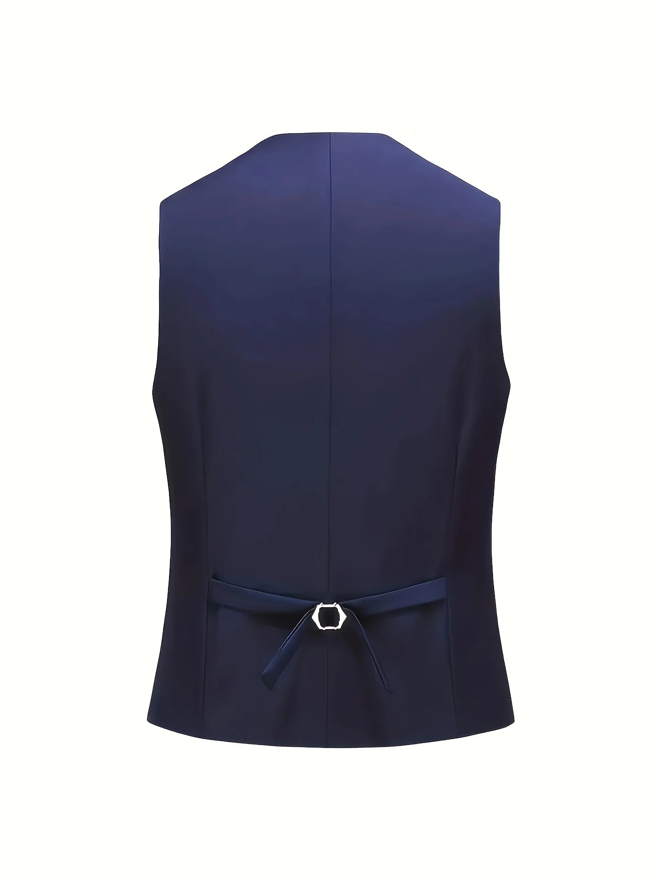 Formelles Anzugset für Herren, Business-Casual, Slim-Fit-Smoking für Hochzeit, langärmliges Revers mit Kerbe, Bräutigam