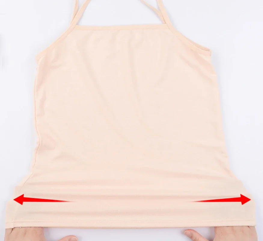 Sommer Sexy Camisoles Frauen Crop Top Ärmelloses Shirt Sexy Schlanke Dame Bralette Tops Strap Dünne Weste Leibchen Basis Weste Tops