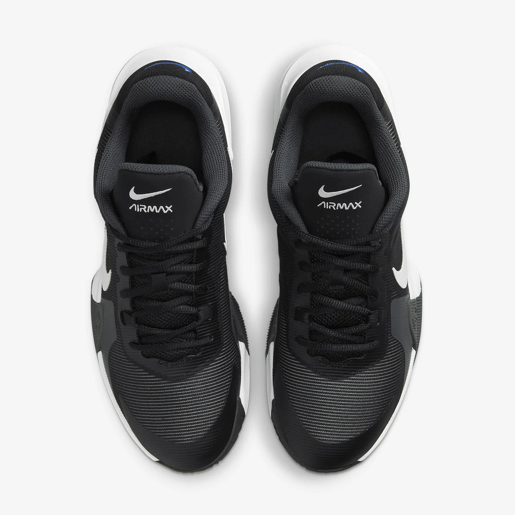 Nike Offizielle authentische AIR MAX IMPACT Herren-Trainings-Basketballschuhe DM1124-001