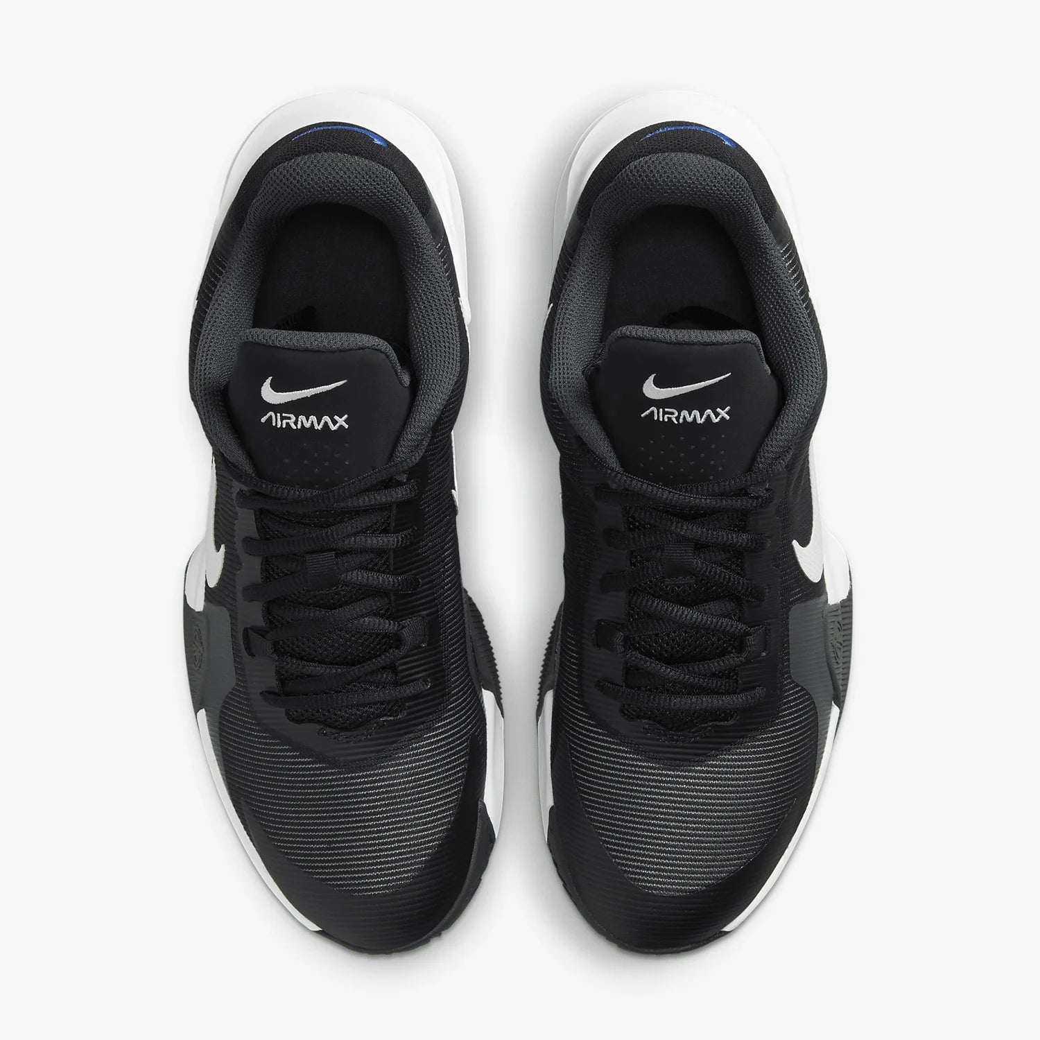 Nike Offizielle authentische AIR MAX IMPACT Herren-Trainings-Basketballschuhe DM1124-001
