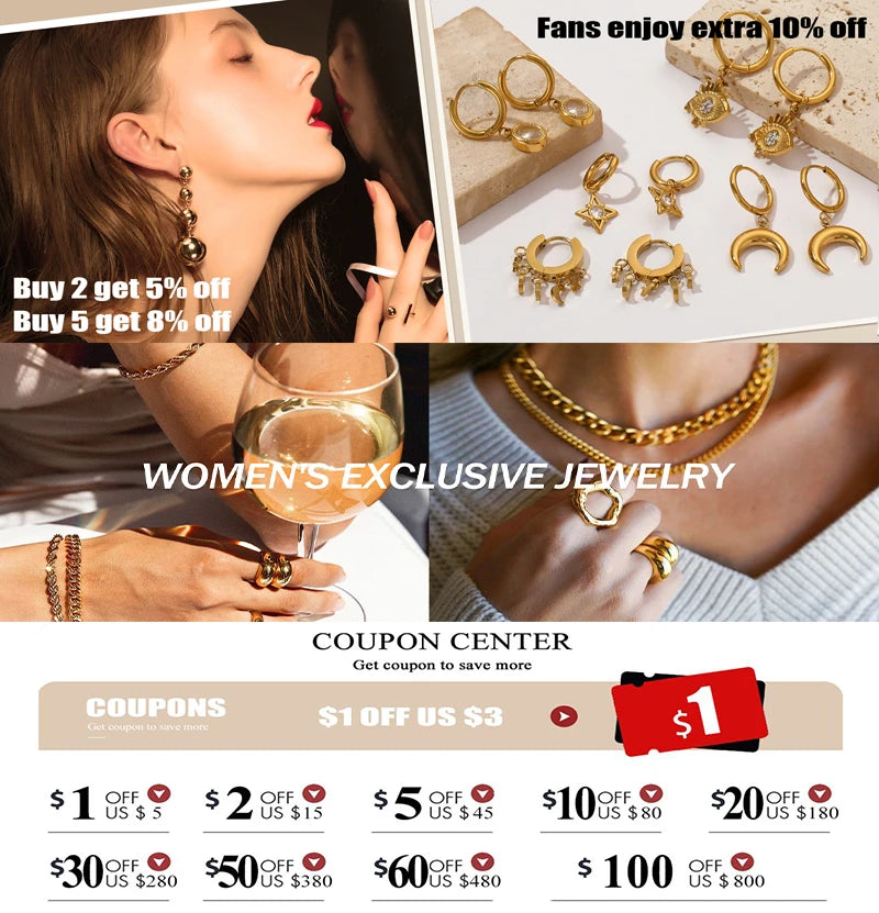 EILIECK 316L Edelstahl Glanz Zirkonia Schwan Anhänger Halskette Gold Farbe Textur Metall Personalisierte Schmuck Halskette