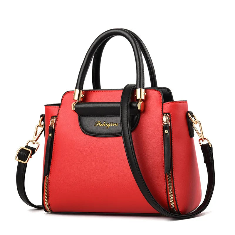 Neue Damentasche Umhängetasche Handtasche Sac a Main Lässige Umhängetasche im ausländischen Stil Damen Kissentasche Unterarmtasche