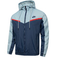 Nike Jackets Men Anti Wrinkle Windproof Waterproof, Surface Waterproof Fabric Comfortable, Sports Trench Coat