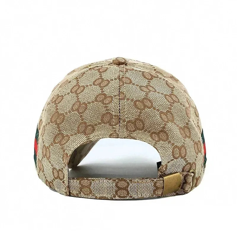'Frühlings- und Herbst-Sonnenhut in trendiger Marke Four Seasons Big Net Celebrity Baseball Cap Sommer und Herbst All-Match-Entenzunge