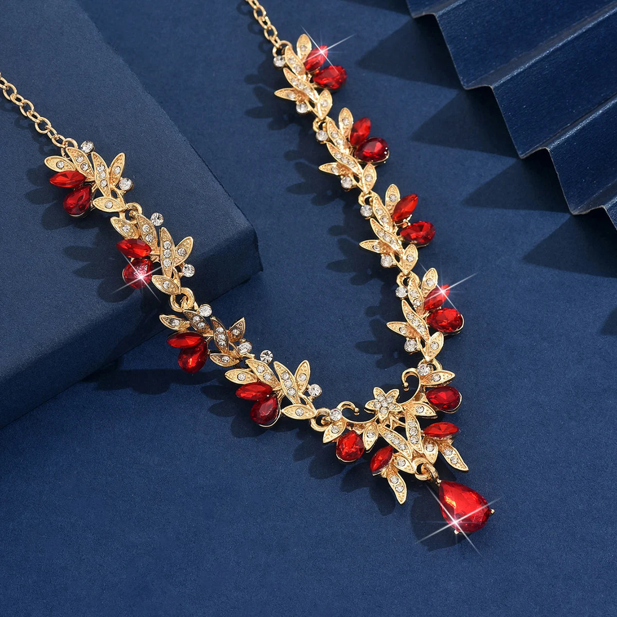 1PC Women's Fashion Flower Design Necklace Jewelry Suitable for Date, Party, Festival Gifts-2174