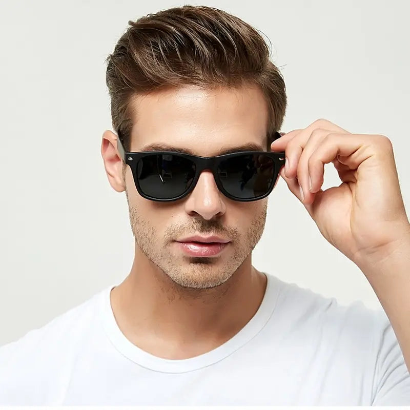 Werbe sonnenbrille im klassischen Stil Unisex Sonnenbrille billige Sonnenbrille