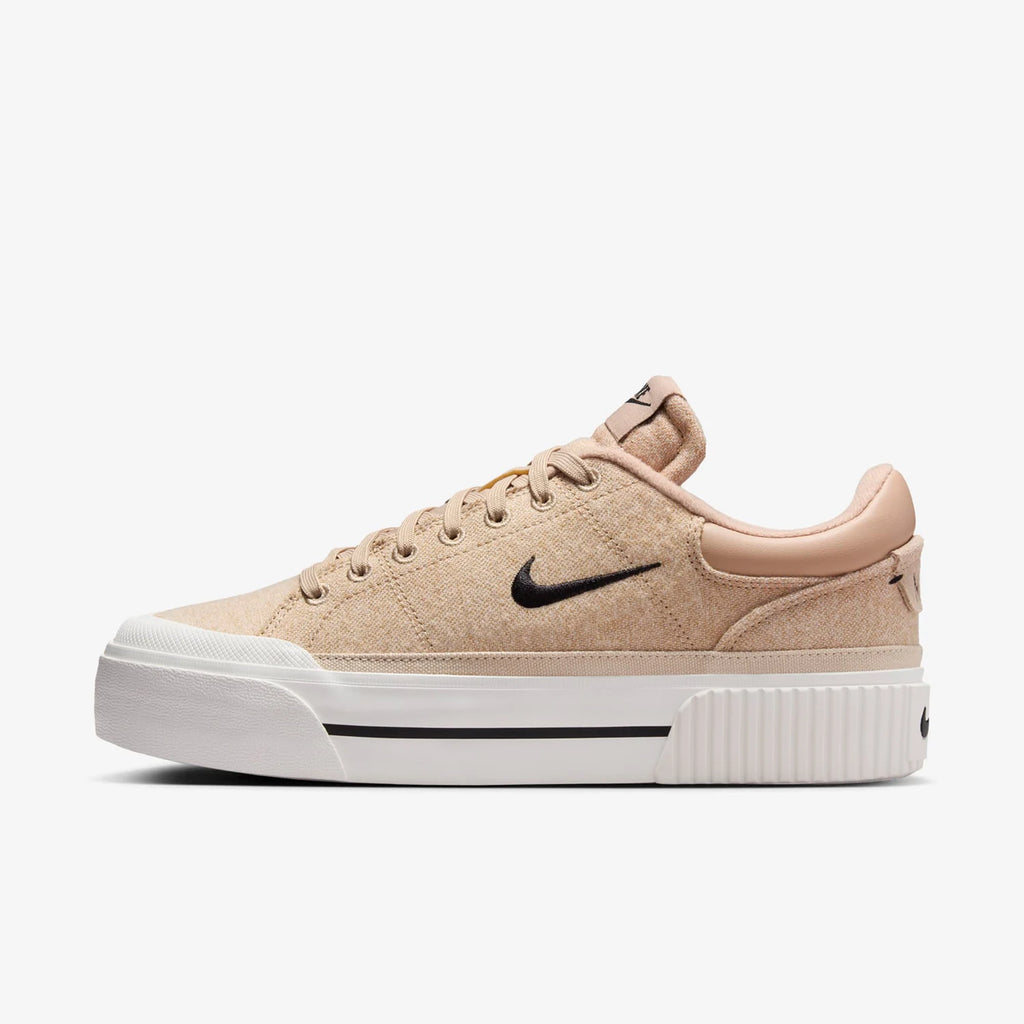 Nike Offizielle Original Court Legacy Lift Damen-Freizeit-Sneaker FZ2606-200