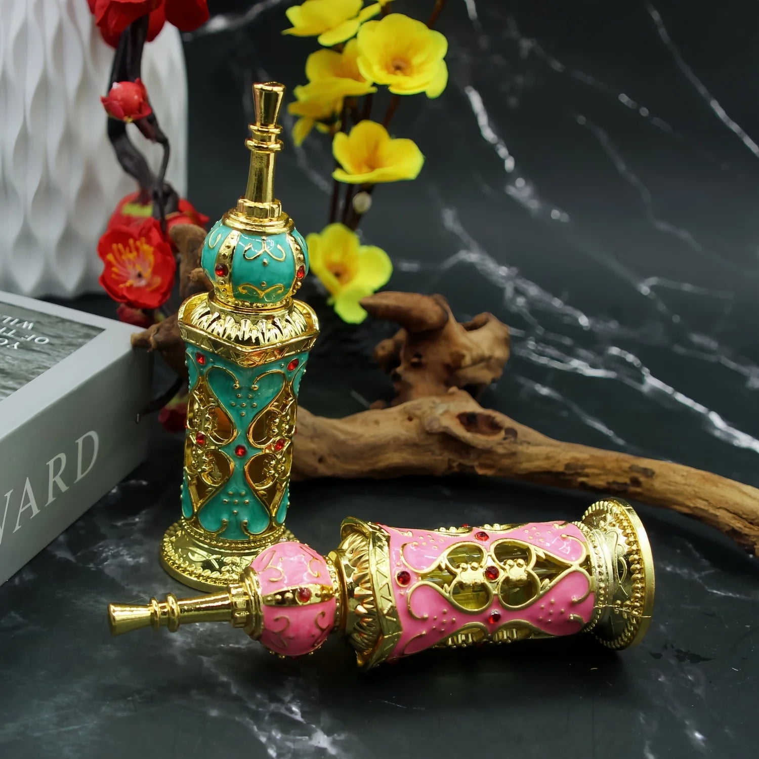 Swiss Arabian Luxury Products Dubai Long Lasting And Addictive Personal Perfume Oil Fragrance A Seductive Signature Aroma