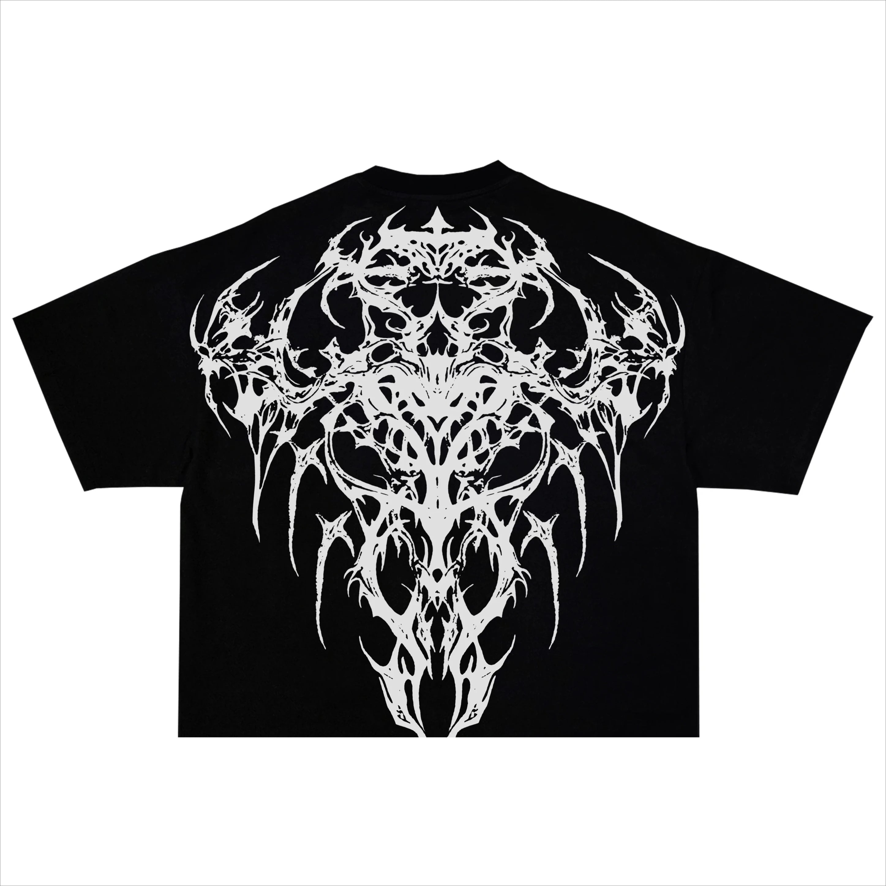 High Street Baumwolle Gym T-Shirt Spinnennetz Flamme Grafik Unisex Workout Top Feuchtigkeitstransport Bestseller Street Fashion Trend
