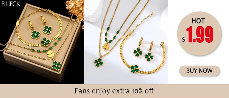 EILIECK 316L Edelstahl Glanz Zirkonia Schwan Anhänger Halskette Gold Farbe Textur Metall Personalisierte Schmuck Halskette