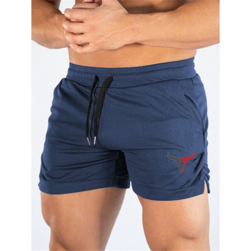 2025 Fitness-Shorts für Herren, Laufen, Fitness, Training, schnell trocknend, Badehose, Strandhose