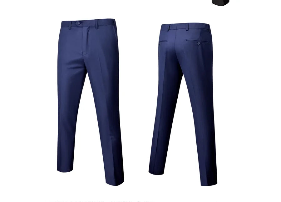 Männer Formale Slim Fit Smoking Prom Anzug Männlichen Bräutigam Hochzeit Blazer Hohe Qualität Trauzeuge Luxus Kleid Business Bankett Party Anzug