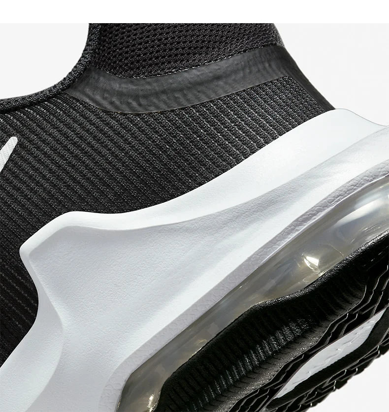 Nike Offizielle authentische AIR MAX IMPACT Herren-Trainings-Basketballschuhe DM1124-001