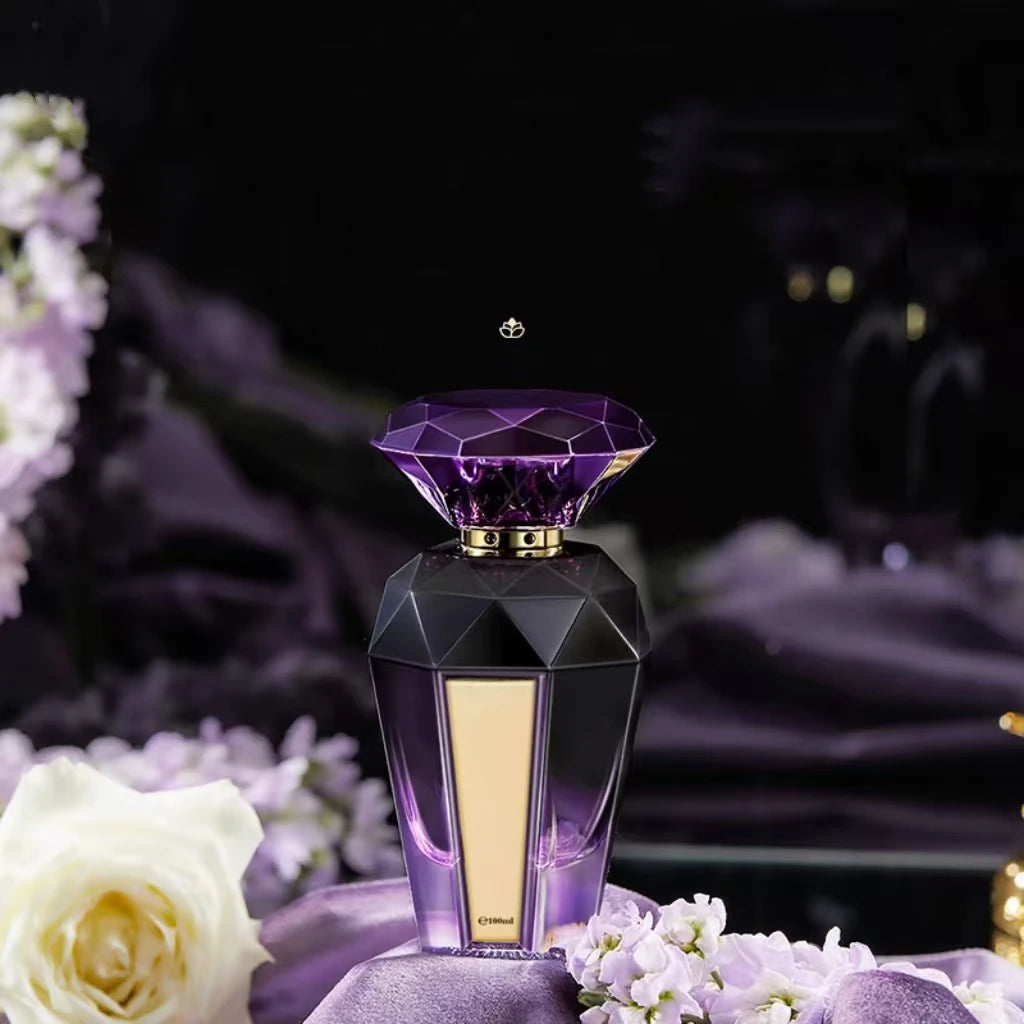 MAJESTY SECRET PHEROMAX Damenparfüm Spray Eau de Parfüm Erfrischender und langanhaltender Blumenduft Eleganter und reifer PE