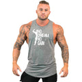 Gym Top Männer Hemd Mann Fitness männer Kleidung Weste Singuletts T-shirts Kleidung Bodybuilding Stringer Westen Muskeln Singulett Tops