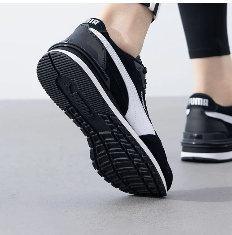 Puma Original 2024 Herbst/Winter Neue leichte Unisex-Low-Top-Sneaker 399665-01