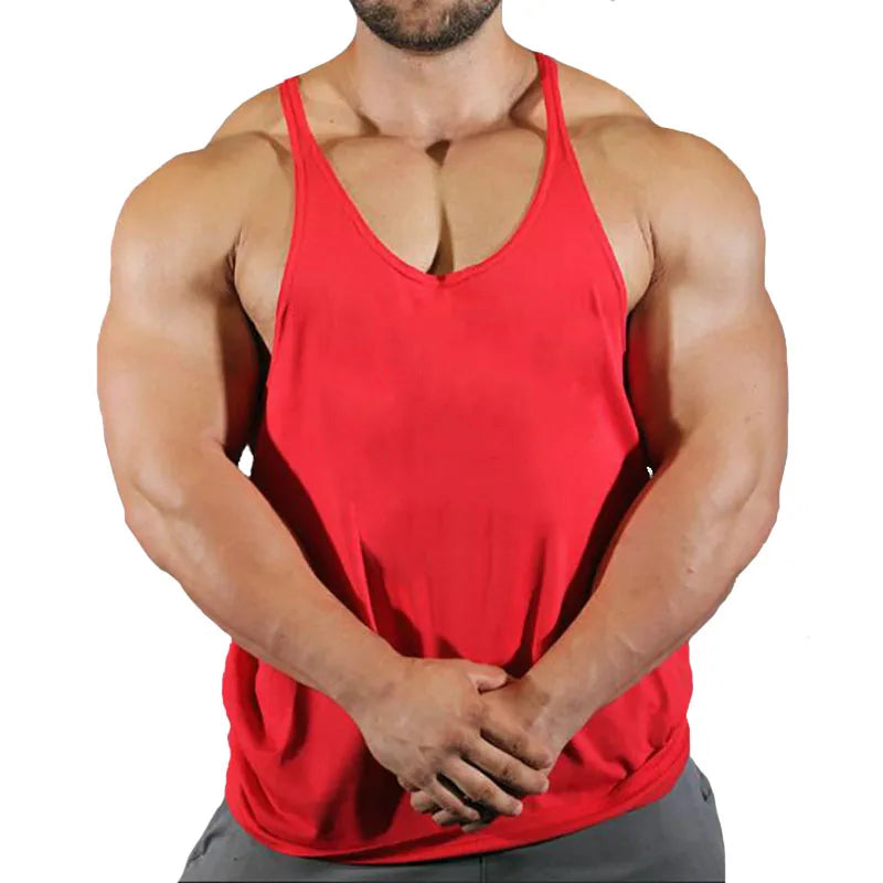 Herren Fitness studio Tank Top Kleidung Sommer schnell trocknende Weste American Basketball Sport ärmellose T-Shirts Fitness Workout Tops für Männer
