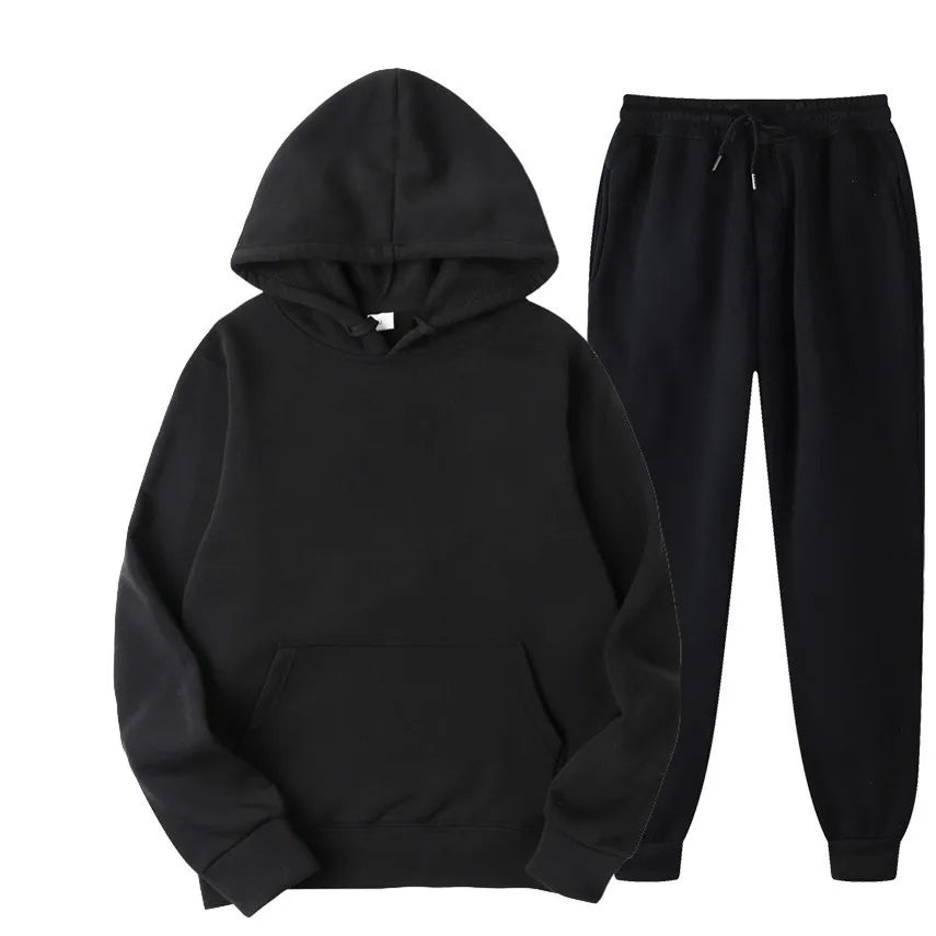 Jogging-Damen-Trainingsanzug, lässiger Damen-Sportanzug, locker und bequem, täglich, 2024, gestreift, Kapuzenpullover, zweiteiliges Set, passende Sets