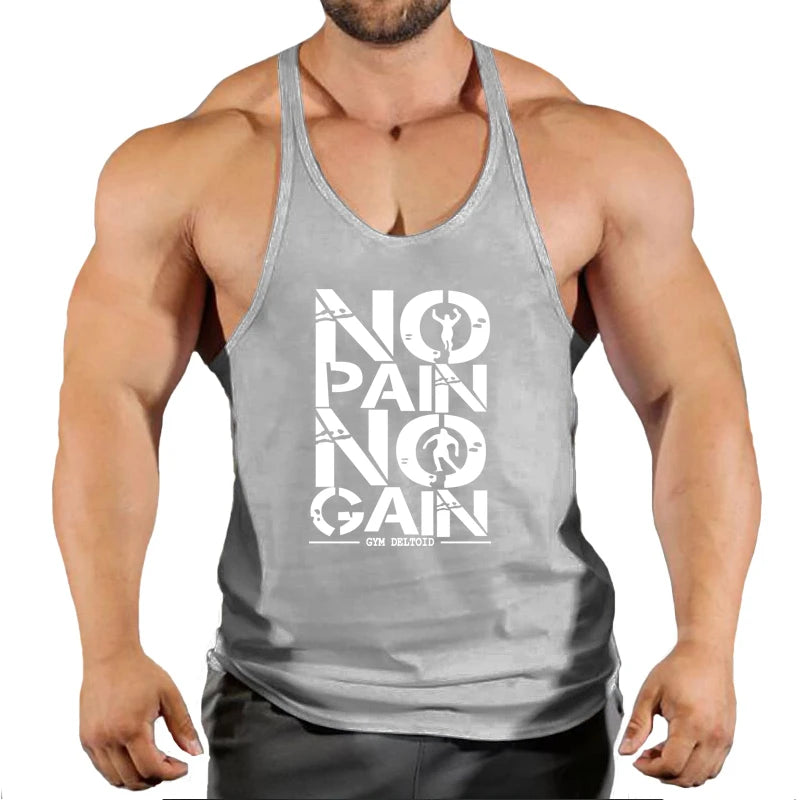Herren Fitness studio Tank Top Kleidung Sommer schnell trocknende Weste American Basketball Sport ärmellose T-Shirts Fitness Workout Tops für Männer