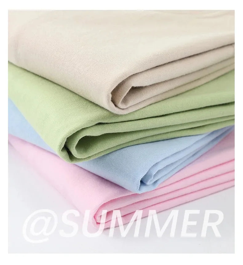 12 Farben übergroßes schweres T-Shirt für Herren, Sommer-Kurzarm-T-Shirt, 100 % Baumwolle, schlichtes Oberteil, lässige Herrenbekleidung