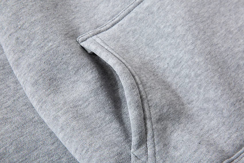 Frühling Herbst männer Hoodies Fleece Druck Sweatshirts Lose Beiläufige Mit Kapuze Pullover Männlich Outdoor Sportwear Langarm Tops
