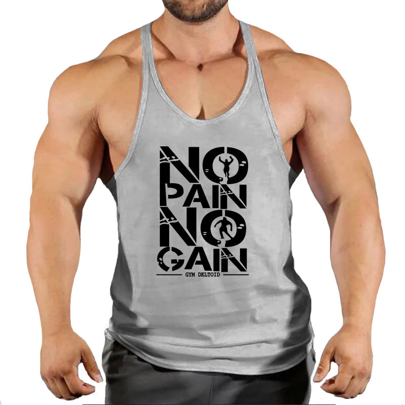 Herren Fitness studio Tank Top Kleidung Sommer schnell trocknende Weste American Basketball Sport ärmellose T-Shirts Fitness Workout Tops für Männer