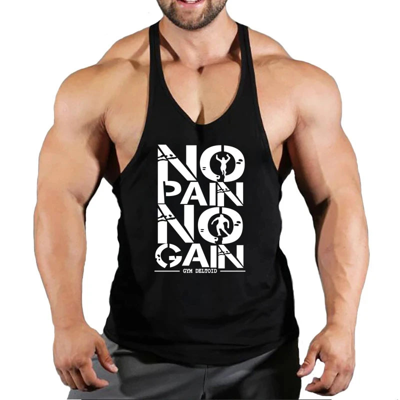Herren Fitness studio Tank Top Kleidung Sommer schnell trocknende Weste American Basketball Sport ärmellose T-Shirts Fitness Workout Tops für Männer