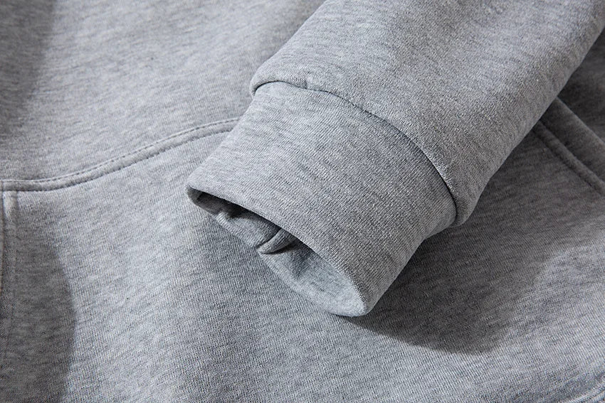 Frühling Herbst männer Hoodies Fleece Druck Sweatshirts Lose Beiläufige Mit Kapuze Pullover Männlich Outdoor Sportwear Langarm Tops