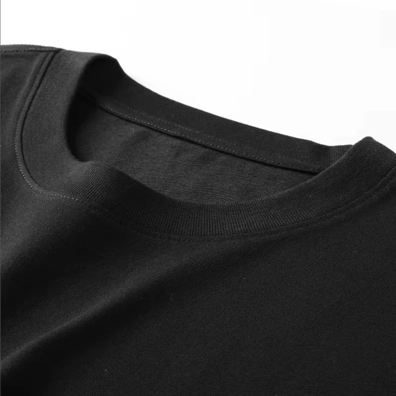 Großhandel 2026 Neue Herren Kurzarm-T-Shirts Damen Sommer Baumwolle High-Street Luxus Loose-Fit T-Shirts Designer Herren-T-Shirts