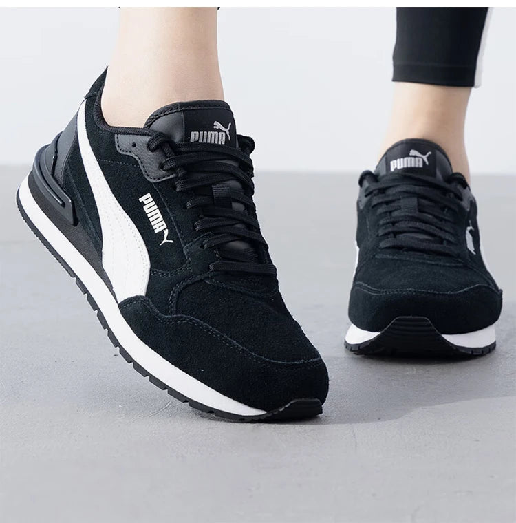 Puma Original 2024 Herbst/Winter Neue leichte Unisex-Low-Top-Sneaker 399665-01