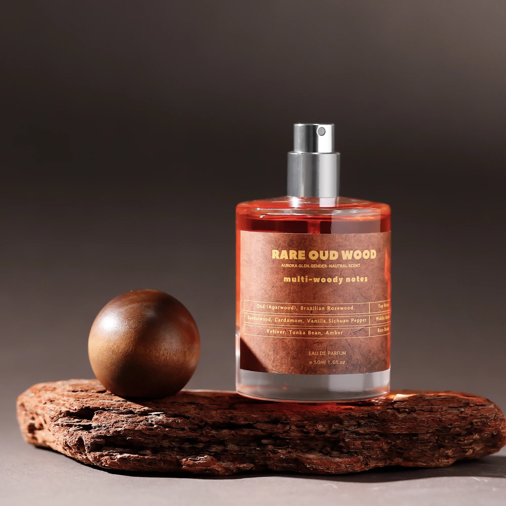 Arabisches Oud-Parfüm, Unisex, luxuriös, holzig, würzig, langanhaltend, Dark Woody Unisex-Duft – seltener Oud Sichuan Pepper Vetiver