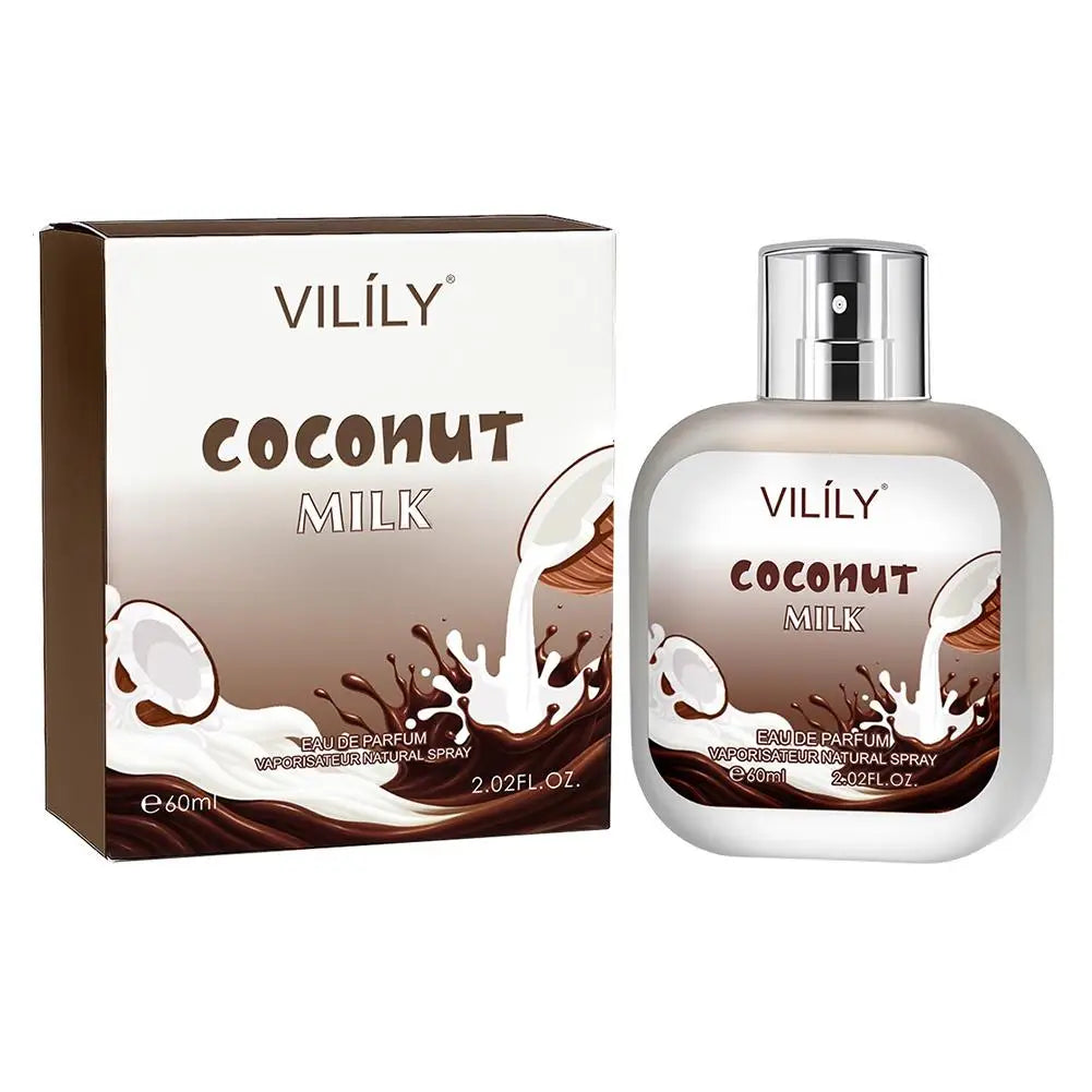 Französisches Vanille-Kakao-Unisex-Parfüm, frisches, natürliches, langlebiges Eau de Toilette, Kaffee, Schokolade, Lebensmittel, Versuchung, Duftparfüm