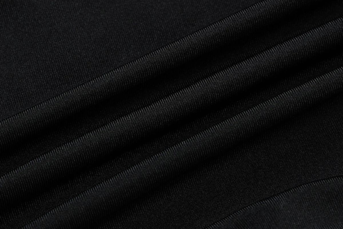 Dulzura ärmelloses, trägerloses, plissiertes Maxikleid mit Knopf, sexy, elegantes langes Kleid für Damen, Party, Club, Büro, Frühling und Sommer