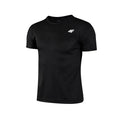 Sommer-Trainings-T-Shirt für Herren, hochwertig, atmungsaktiv, schnell trocknend, kurzärmelig, Top für Marathon, Fitnessstudio, Fitness, Basketball-T-Shirts