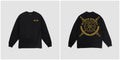 Gym Fitness T-shirt Männer Frauen Casual Langarm Gedruckt Shirts Männlichen Bodybuilding Tees Tops Workout Sport Training Kleidung