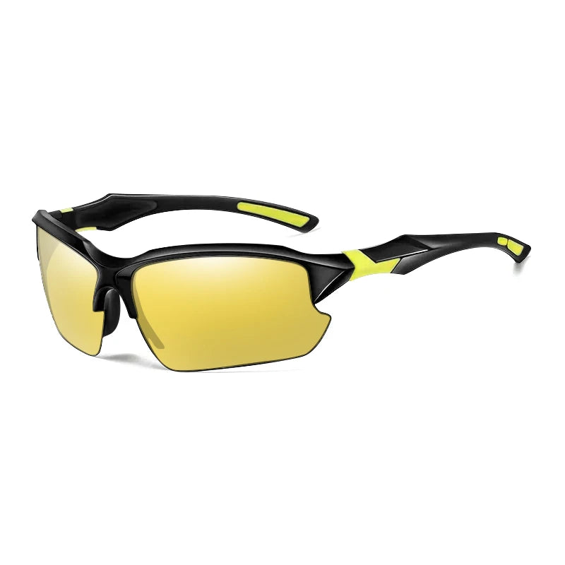 LOISRUBY Marke Klassische Radfahren Polarisierte Sonnenbrille Männer Frauen Mtb Fahrrad Platz Brillen Camping Wandern Schutzbrillen UV400