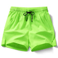 Gym Shorts Herren Sport Jogginghose Taschen Gym Casual Shorts Basic Leichte Hosen Laufen Jogging Strand Shorts Männer Bademode