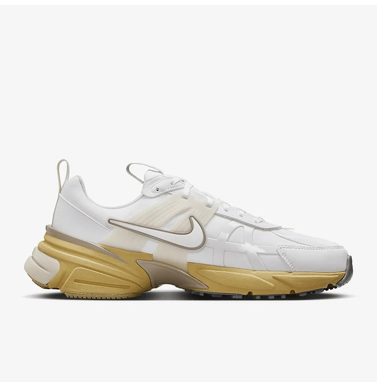 Nike Authentic V2K RUN GTX Low-Top Retro Patchwork-Laufschuhe für Damen FZ2622-100