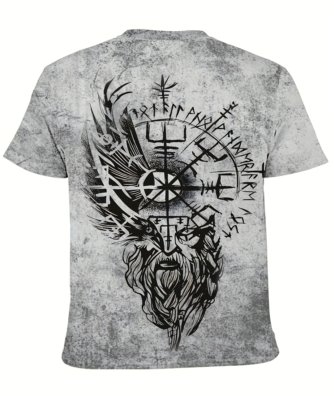 Das neue 3D-gedruckte Herren-T-Shirt für den Sommer 2025, lässig, modisch, bequem, atmungsaktiv, leicht und aus Polyester