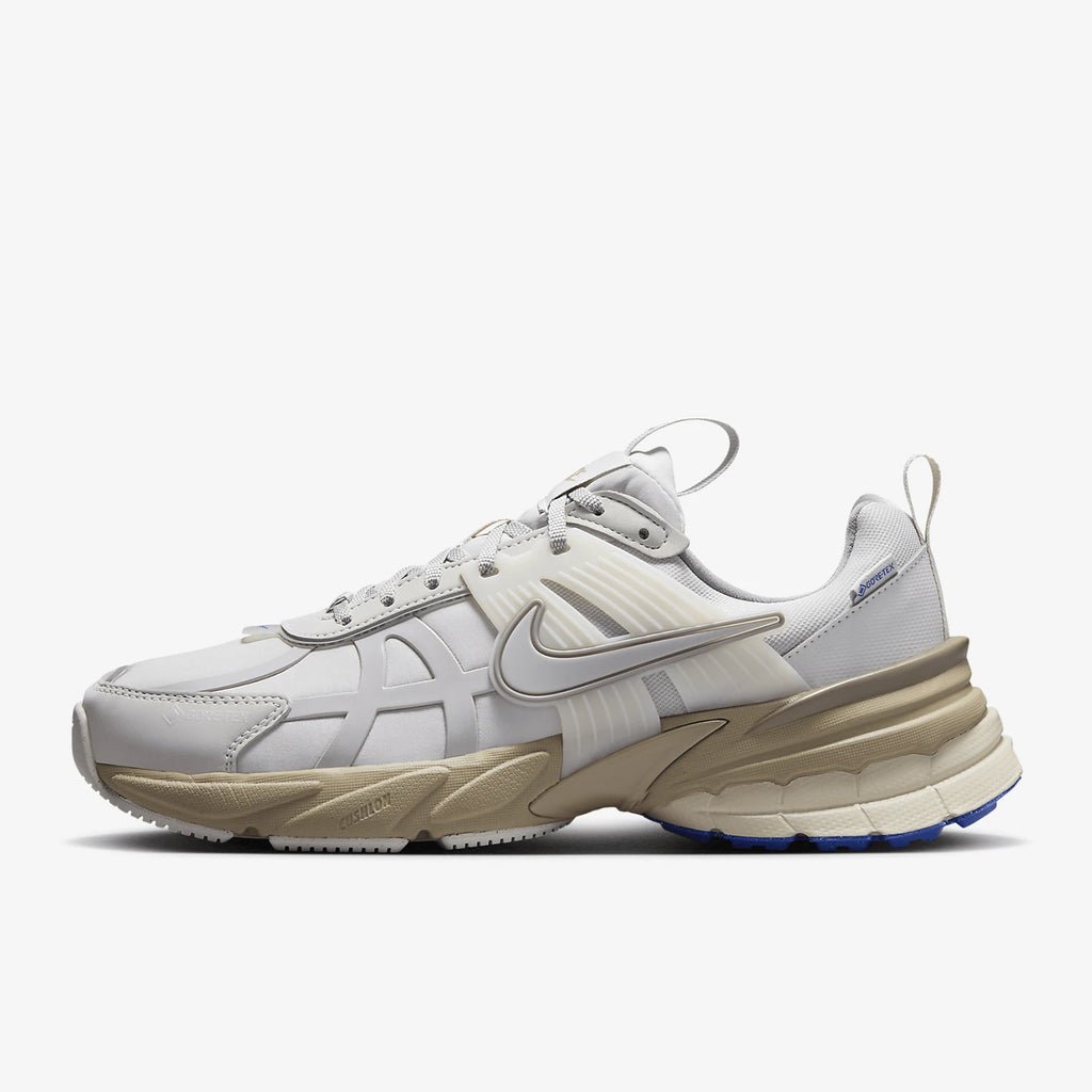 Nike Authentic V2K RUN GTX Low-Top Retro Patchwork-Laufschuhe für Damen FZ2622-100