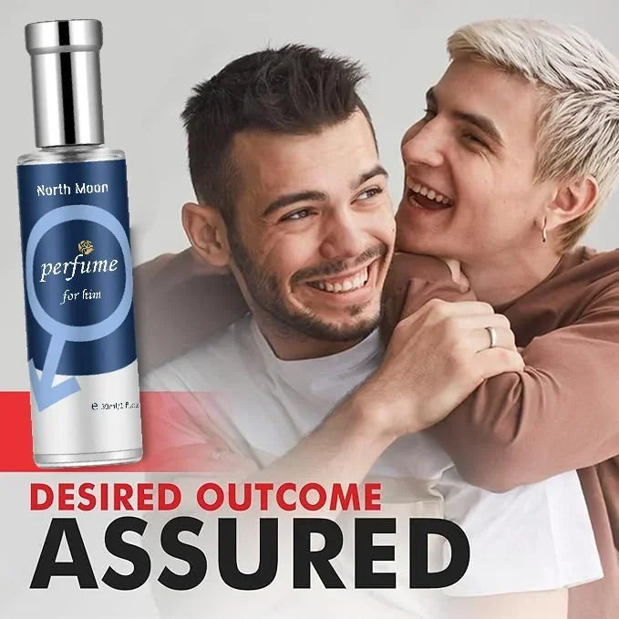 Herren-Pheromon-Parfüm, anhaltender Duft, natürlich und frisch, elegant und charmant, geeignet für Dating, lockt Frauen an