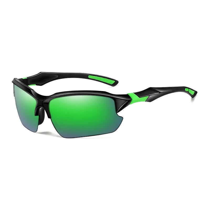 LOISRUBY Marke Klassische Radfahren Polarisierte Sonnenbrille Männer Frauen Mtb Fahrrad Platz Brillen Camping Wandern Schutzbrillen UV400