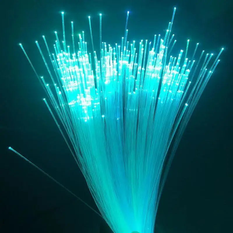 0.5mm 0.75mm 1mm 1.5mm PMMA End Glow Plastics Fiber Optical LED Light Engine Car Home Starry sternenhimmel auto