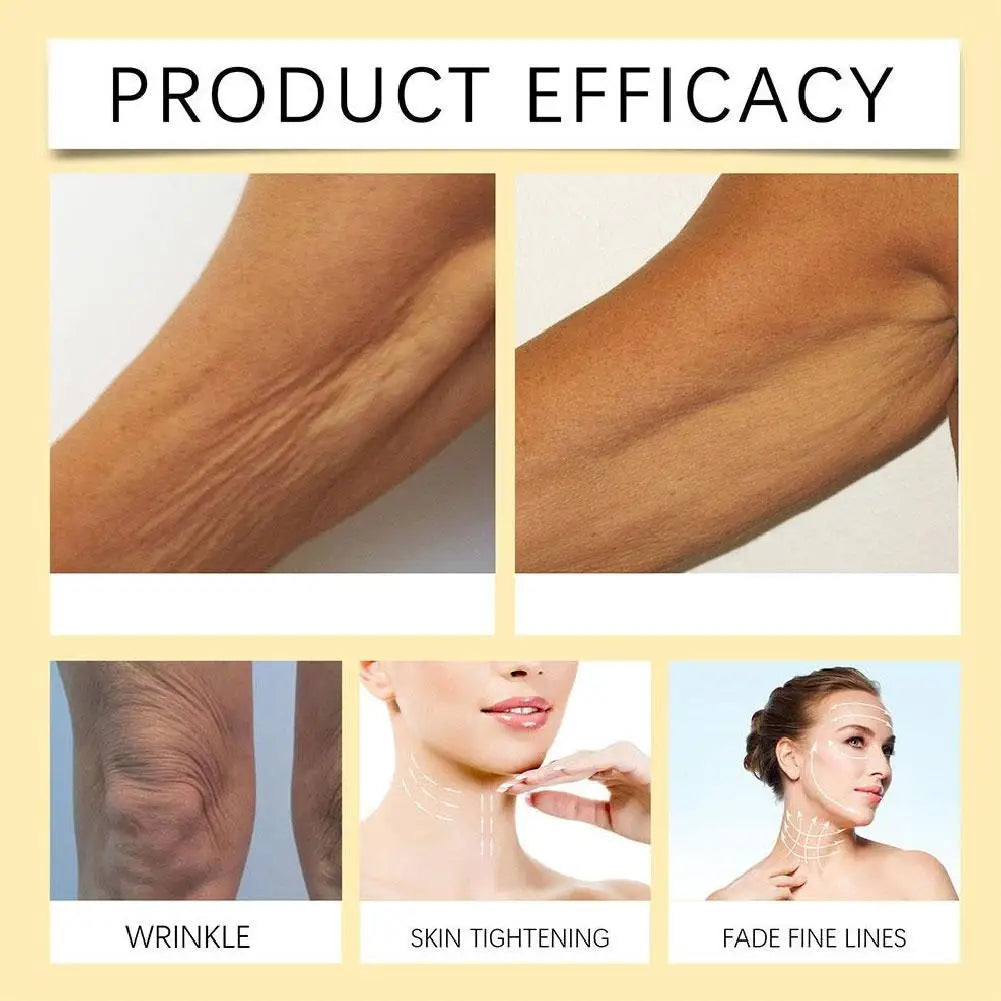 Koreanische Retinol Feuchtigkeitsspendende Essenz Peeling Augencreme Feuchtigkeitscreme Verjüngt Schrumpft Poren Moisturiz Erhellen Hautpflege