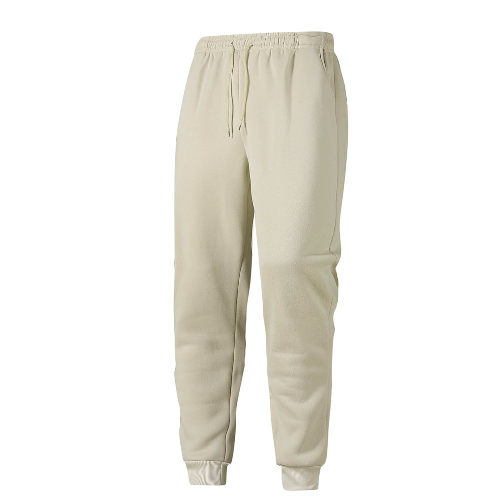 Herren Casual Hosen Herbst Winter Fleece Jogginghose Männer Jogger Elastische Taille Sport Casual Hosen Baggy Fitness Gym Kleidung
